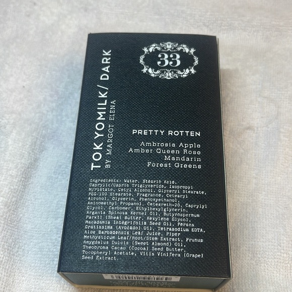 NEW Tokyomilk Pretty Rotten Handcreme - Picture 5 of 7